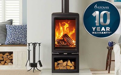 Stovax Wood Burning Stoves