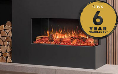 Onyx Avanti Electric Fires