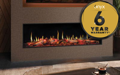 Onyx Fusion Electric Fires